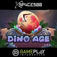 slot Dino Age GamePlay